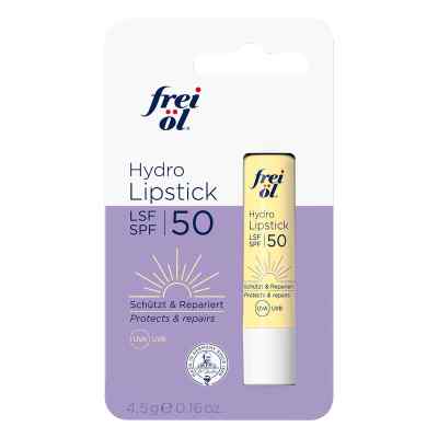 Frei öl Hydrolipid Hydrolipstick FPS 50 (4.5 g)