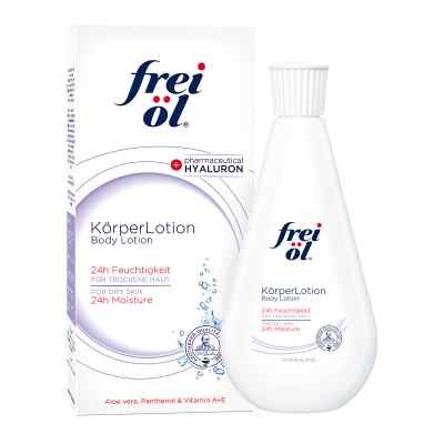 Frei öl Hydrolipid Körperlotion (200 ml)