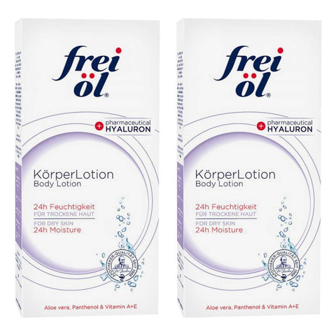 Frei öl Hydrolipid Körperlotion (2x200 ml)