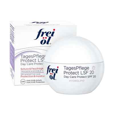 Frei Öl Hydrolipid Tagespflege Protect LSF 20 (50 ml)