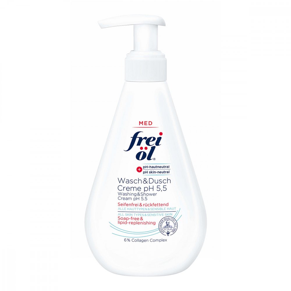 Frei öl crème lavante et douche (250 ml)
