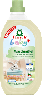 Frosch Baby Flüssigwaschmittel (22 Waschgänge)