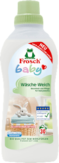 Frosch baby Adoucissant bébé linge-doux 30 lavages (750 ml)