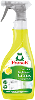 Frosch Bad-Reiniger Citrus (500 ml)