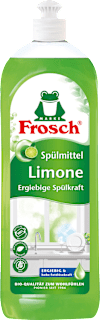 Frosch liquide vaisselle fraîcheur citron (750 ml)