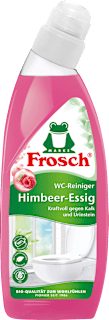Frosch Himbeer-Essig WC-Reiniger (750 ml)