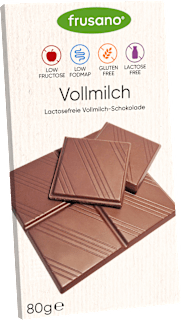Frusano Milchschokolade (80 g)