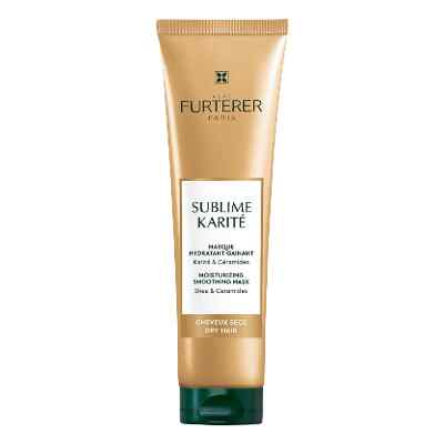 Furterer Sublime Karité Nourishing Smoothing Mask (100 ml)