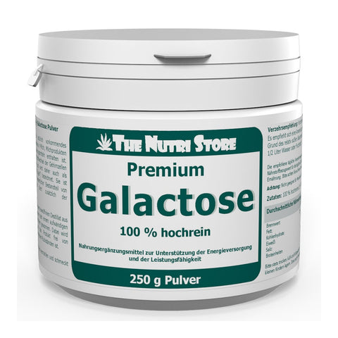 The Nutri Store Galactose 100% pure powder (250 g)