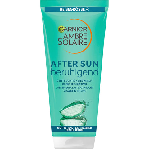 Garnier Ambre Solaire lait après-soleil (100 ml)