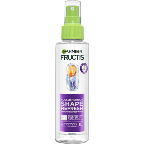 GARNIER FRUCTIS Locken-Methode Feuchtigkeitspflege-Spray (150 ml)