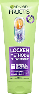 GARNIER FRUCTIS Shampooing boucles méthode hydratation (200 ml)