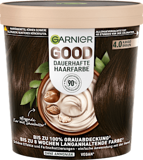 GARNIER GOOD coloration 4.0 Brun cacao (1 pièce)