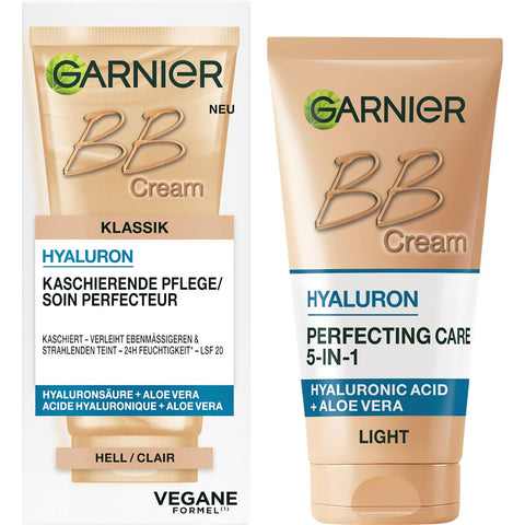 Garnier SkinActive BB Cream All-in-1 Light SPF 15 (50 ml)
