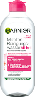Garnier Skin Active Mizellenwasser für trockene Haut All-in-1 (400 ml)