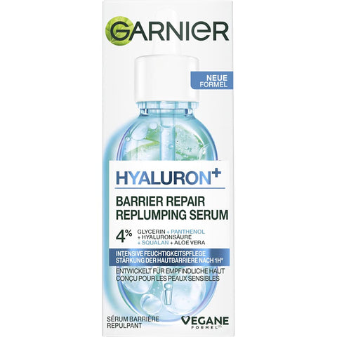 Garnier SkinActive Hyaluron Aloe Hydra Booster Serum (30 ml)