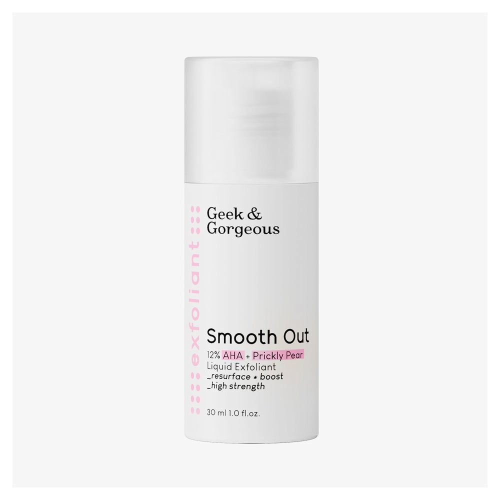 Geek & Gorgeous Smooth Out (30 ml)