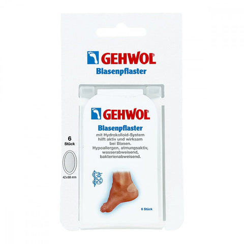 Gehwol Blasenpflaster groß (6 Stück)