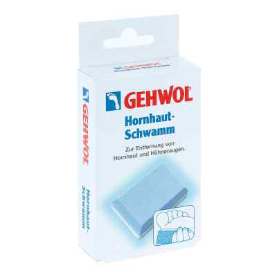 Gehwol éponge pour callosités (1 pièce)