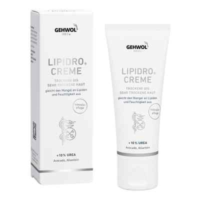 Gehwol Med Lipidro Creme (125 ml)