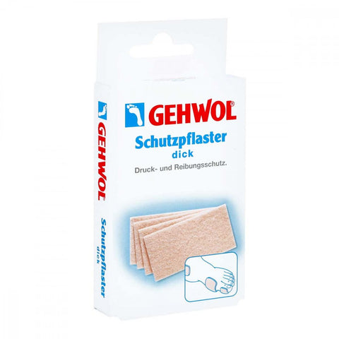 Gehwol Hühneraugen-Schutzpflaster dick (4 Stück)