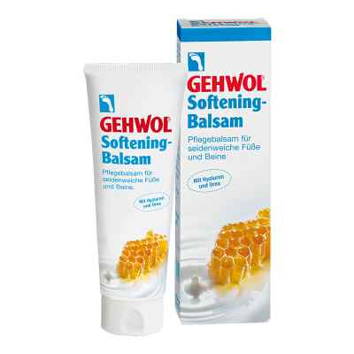 Gehwol Softening-balsam (125 ml)
