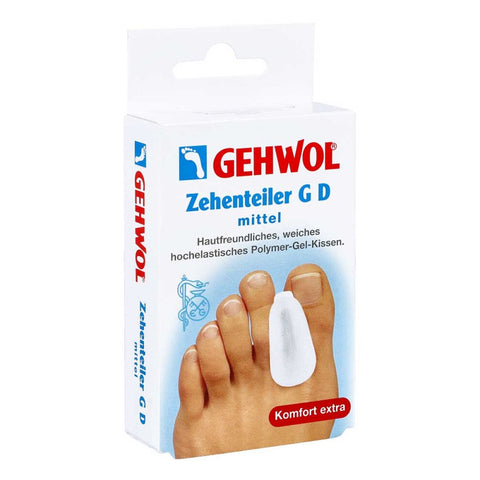 Gehwol Zehenspreizer mittel (3 Stück)
