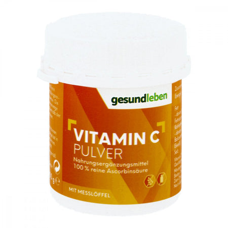 Gesund Leben Vitamin C poudre (100 g)
