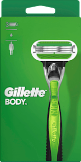 Gillette rasoir corps (1 pièce)