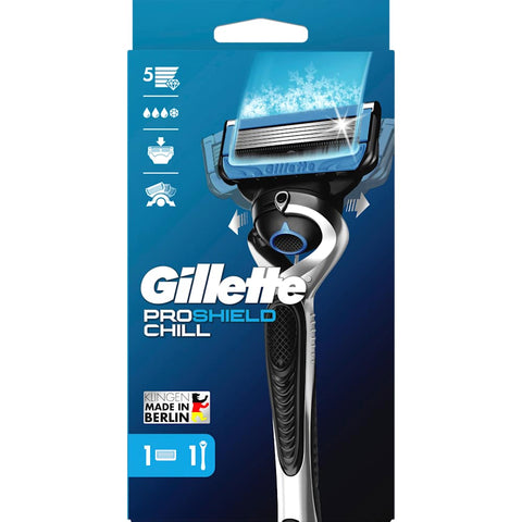 Gillette ProShield Chill rasoir (1 pièce)