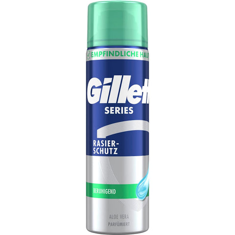 Gillette Series Sensitive Rasiergel (200 ml)