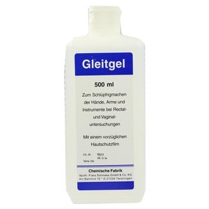 Schmees veterinäres Gleitgel (500 ml)