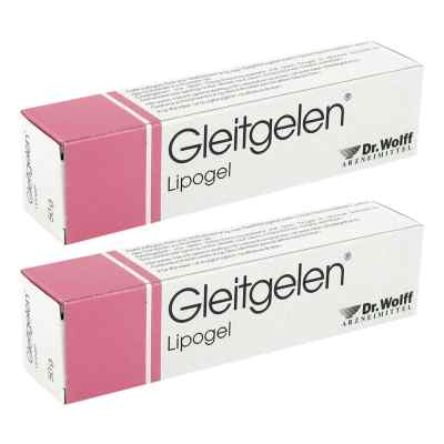 Dr. August Wolff GmbH & Co. KG Arzneimittel Gleitgelen Gel (2x50 g)