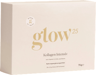 Glow25 Collagène Intensive sticks (30 pièces, 75 g)