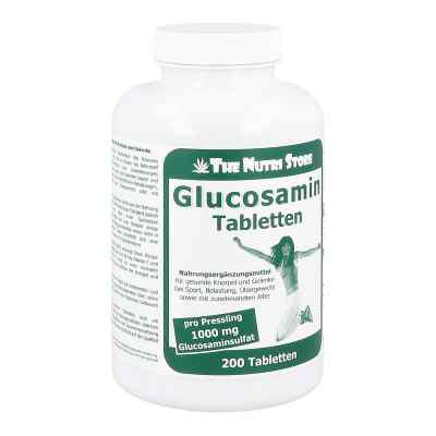 Glucosamin 1000 mg - 200 Tabletten