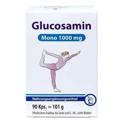 Pharma Peter GmbH Glucosamin Mono 1000 mg gélules (90 pièces)