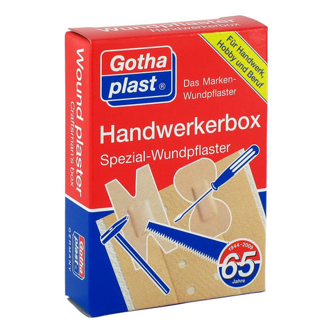 Gothaplast Spezialpflaster-Set für Arbeitnehmer (1 Stück)