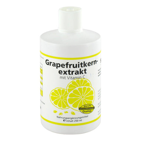 SANITAS Grapefruitkernextrakt (250 ml)