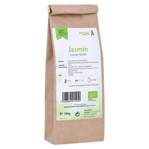 Bio-Jasmin-Grüntee (100 g)