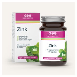 GSE Zinc Compact (bio) 60 comprimés