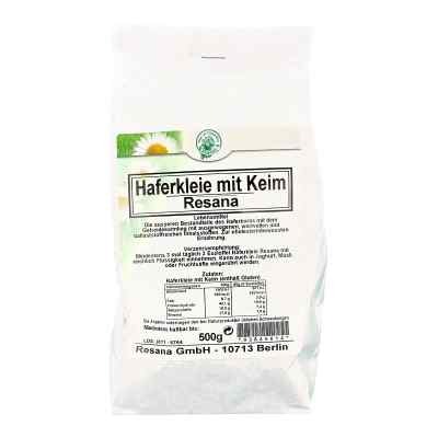 Resana Son d'avoine avec germe (500 g)