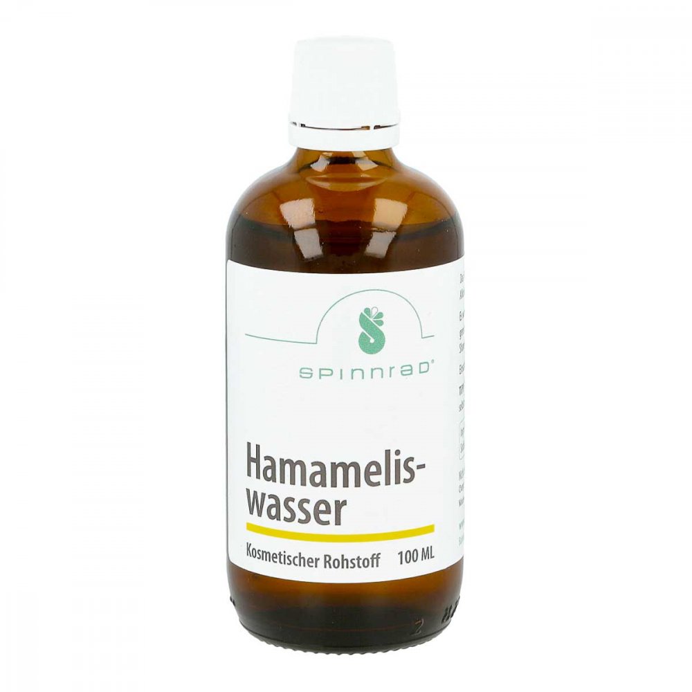 Spinnrad Hamamelis eau (100 ml)