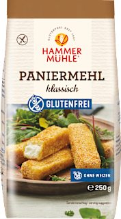 Hammermühle chapelure classique sans gluten (250 g)