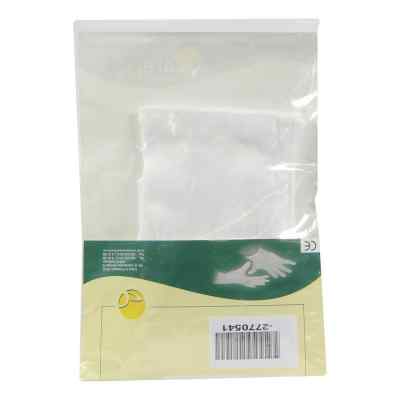 Knitted cotton gloves size 6 (2 pieces)