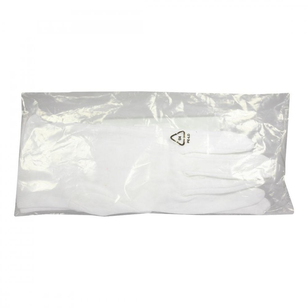 Büttner-Frank GmbH Gants OP coton taille 1,5 (2 pièces)