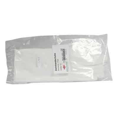 FRANK® Baumwoll-Jersey-Handschuhe weiß, Größe 13 (2 Stück)