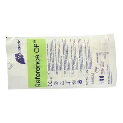 Dr. Junghans Medical GmbH Gants chirurgicaux en latex taille 7,5 stériles (1x2 pièces)