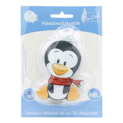 KDA chauffe-mains Pinguin (1 pièce)