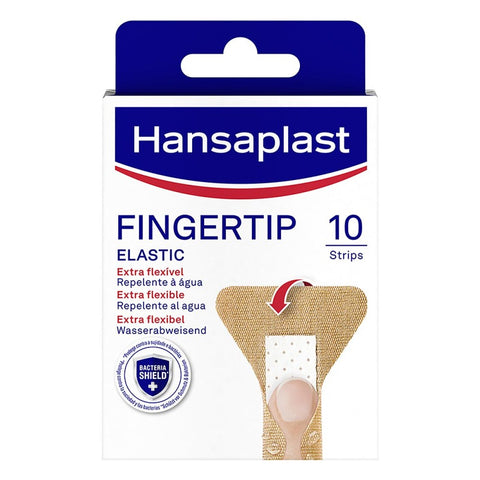 Hansaplast Elastic Fingerpflaster (10 Stück)