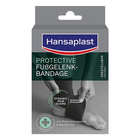 Hansaplast verstellbare Sprunggelenk-Bandage (1 Stück)
